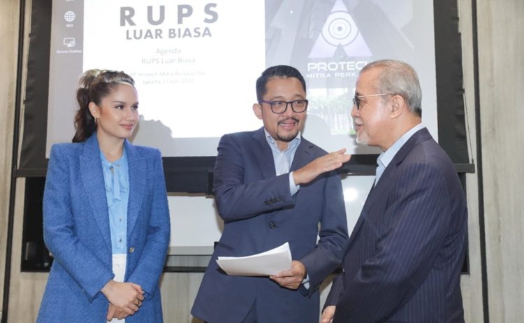 Sederet Nama Selebriti Indonesia Jabat Komisaris, Teranyar Cinta Laura Kiehl di OASA
