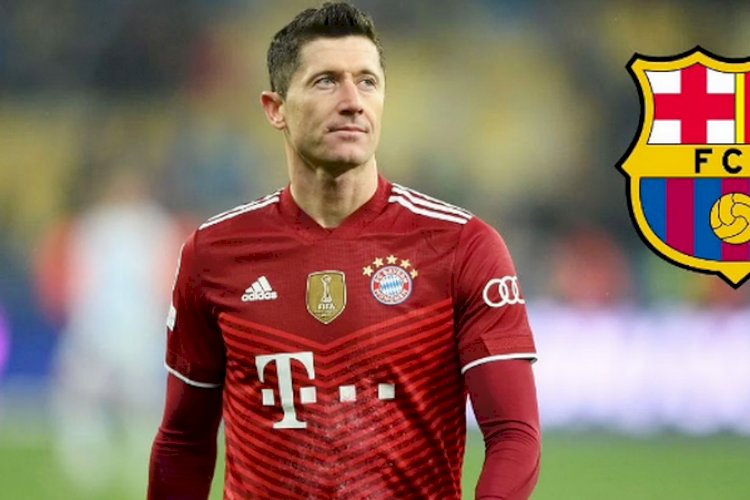 Robert Lewandowski Dikabarkan Sudah Resmi Milik Barcelona ...