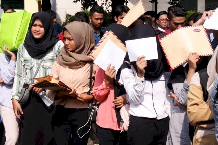 Disnaker Kota Bandung Targetkan Angka Pengangguran Turun Lewat 4.000 Lowongan Kerja