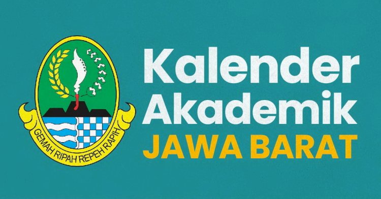 Kalender Pendidikan Jawa Barat 2022/2023