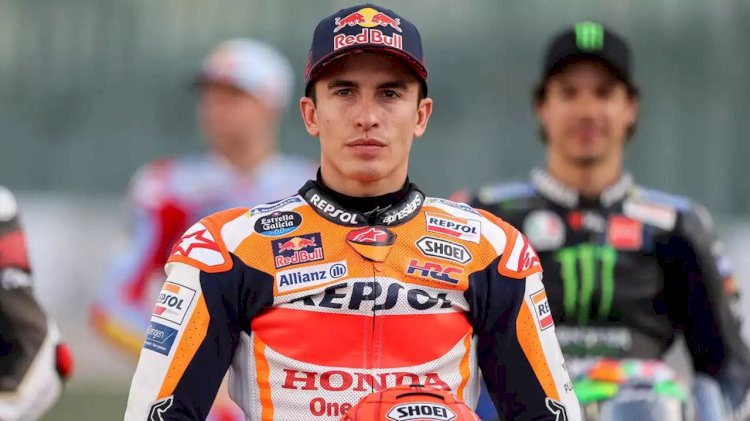 'MotoGP Mandalika' Jadi Awal Mimpi Buruk Karir Marc Marquez