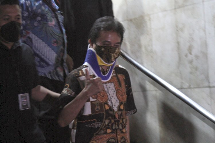 Polisi Resmi Tahan Roy Suryo Terkait Kasus Meme Candi Borobudur