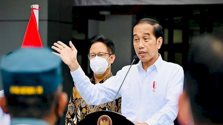 Jokowi Kecewa, Banyak Masyarakat Memilih Berobat ke Luar Negeri Daripada di Tanah Air