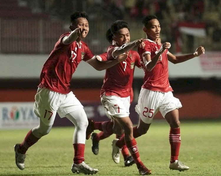 Timnas Indonesia Tantang Vietnam di Final Piala AFF U-16 2022, Jumat Besok