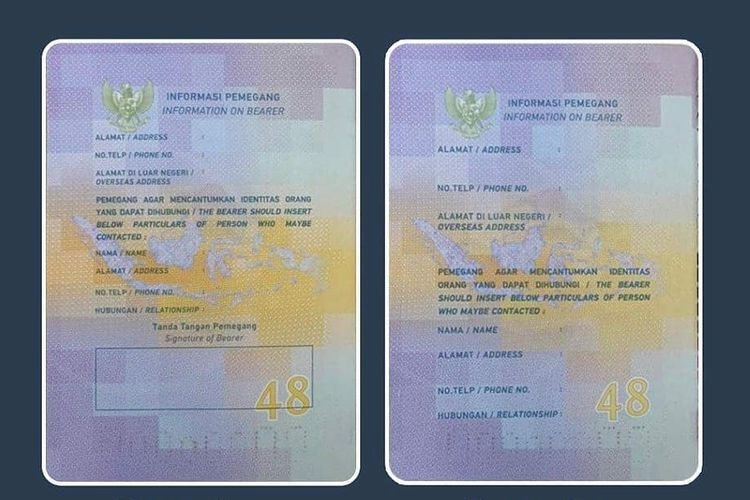 Susul Jerman, Kini Belanda, Belgia, Luksemburg Tolak Paspor Indonesia Tanpa Tanda Tangan Mulai 10 Oktober 2022