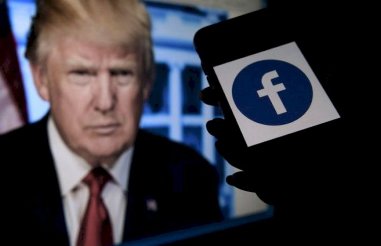 Akun Facebook dan Instagram Donald Trump Segera Dipulihkan