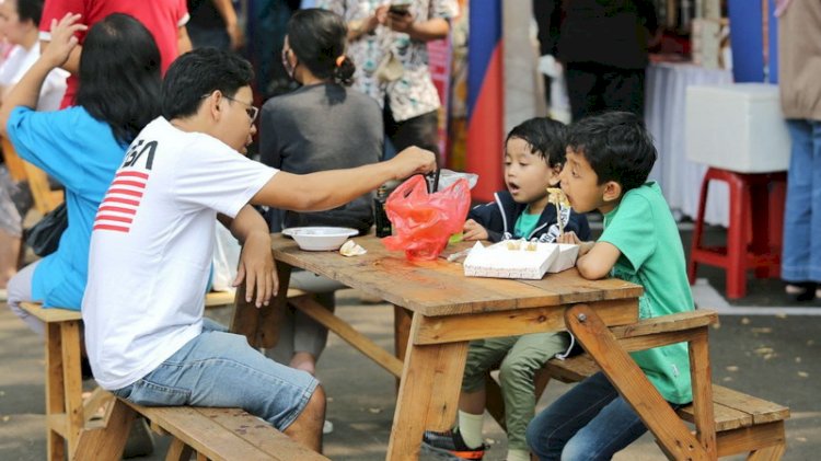 Bandung Seuhah Jilid 2 Sukses "Bakar" Lidah Pecinta Kuliner