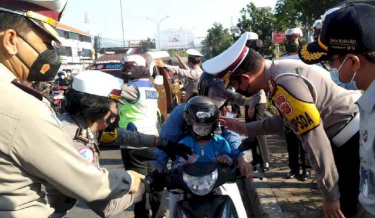 Digelar Awal Oktober Berikut Daftar Pelanggaran Yang Jadi Perhatian Operasi Zebra Lodaya 2022 4866