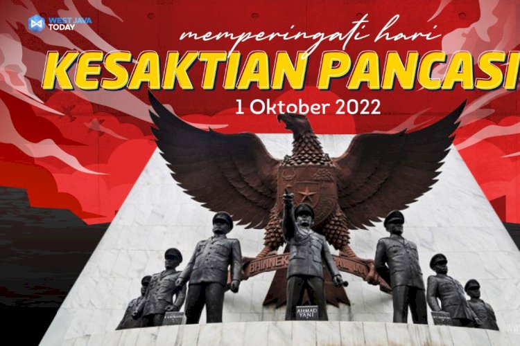 Hari Kesaktian Pancasila Tanggal 1 Oktober, Berikut Tujuan Dan Sejarah ...