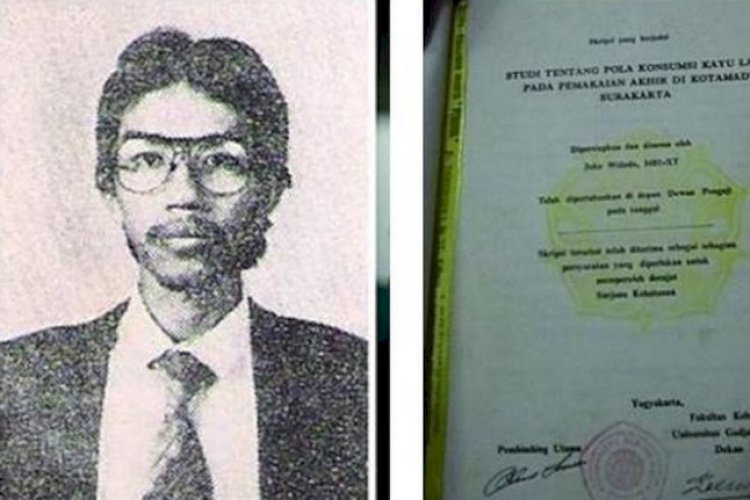 Gibran Rakabuming Bosan Tanggapi Isu Ijazah Palsu Presiden Jokowi ...