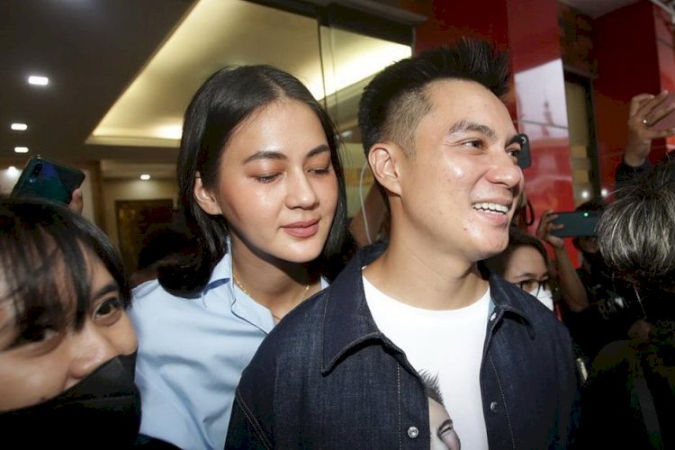 Polisi Kembali Panggil Baim Wong Dan Paula Terkait Prank KDRT, Siang ...