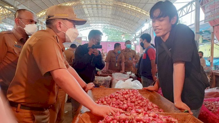 Pj Bupati Ungkap Strategi Pemkab Bekasi Kendalikan Inflasi Westjavatoday Com