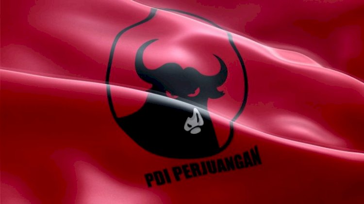 6 Purnawirawan Jenderal TNI - Polri Gabung ke PDIP