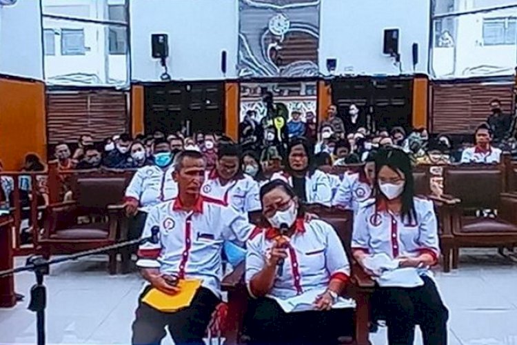 Keluarga Brigadir J Akan Bersaksi Di Hadapan Ferdy Sambo Dan Putri Hari ...