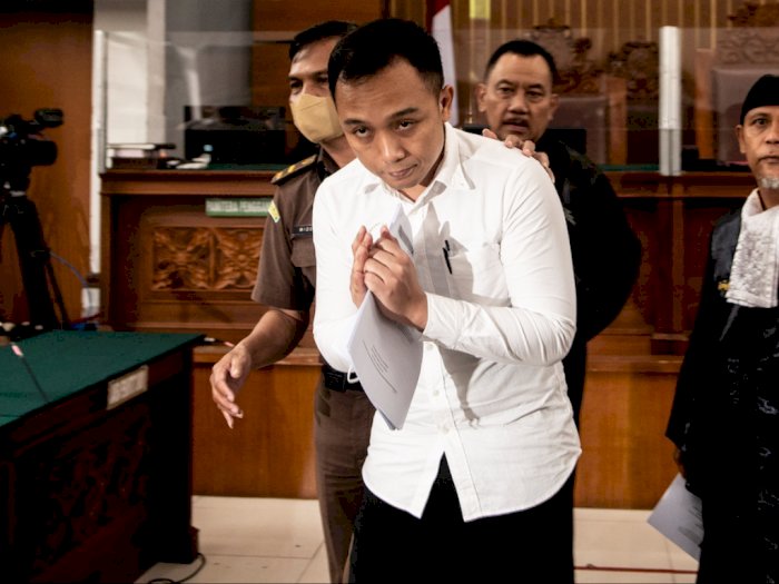Ricky Rizal Masih Berharap Dituntut Bebas terkait Kasus Kasus Brigadir J