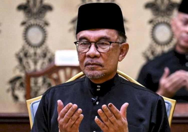 Anwar Ibrahim Lolos dari Mosi Tidak Percaya Parlemen Malaysia