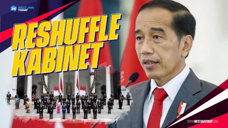 Soal Reshuffle Kabinet, KSP: Mudah-mudahan Awal Tahun 2023 ...