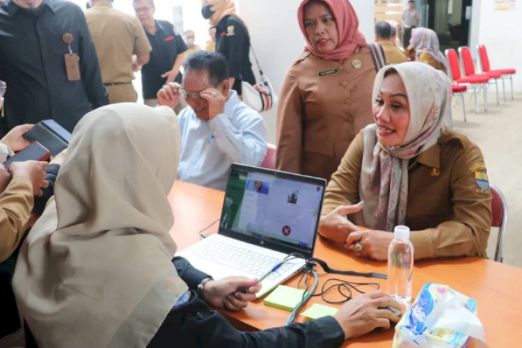 Penerapan Identitas Kependudukan Digital Cegah Pemalsuan Dan Kebocoran ...