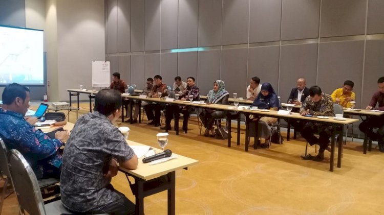 Pemkab dan DPRD Kabupaten Bekasi Bahas Pengembangan Bisnis BUMD
