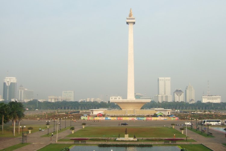 Jakarta Tak Lagi Jadi Ibu Kota Negara Indonesia Pada Tahun 2024 ...