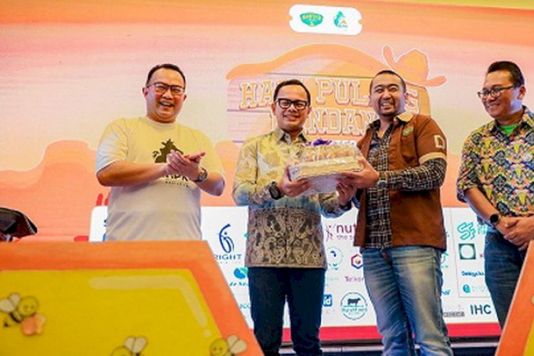 Bima Arya Ajak Alumni IPB University Kolaborasi Bangun Kota Bogor Westjavatoday Com