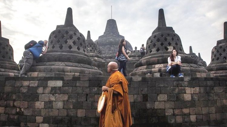 Ancer-ancer Tiket Candi Borobudur: Rp100-150 Ribu bagi Wisnus, Rp500 Ribu untuk Wisman