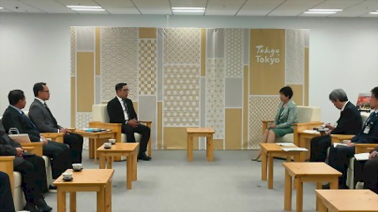 Gubernur Sebut Dua Investor Jepang Siap Investasi di TPPAS Legok Nangka
