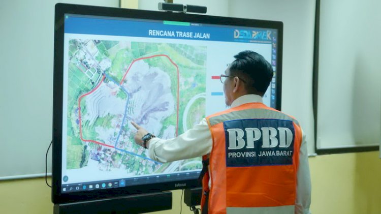 Pj Bupati Sebut Banjir Di Kabupaten Bekasi Tersisa Di 5 Kecamatan Dan 9 ...