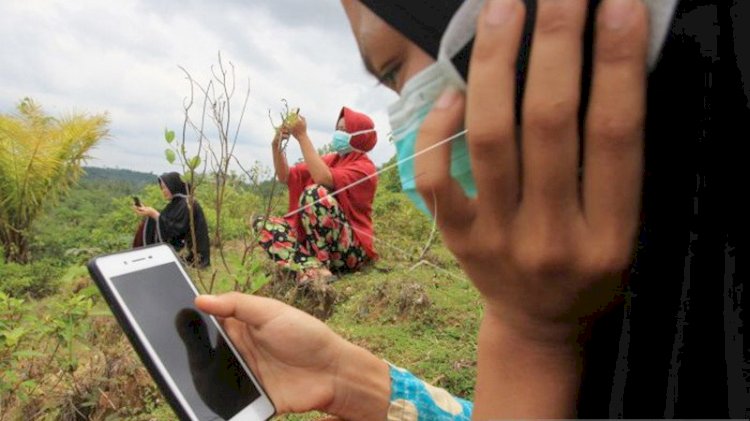 359 Desa di Jabar Masih 'Blank Spot' Internet