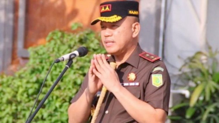 Jaksa Agung Tunjuk Ade Tajudin Sebagai Kajati Jabar - Westjavatoday.com