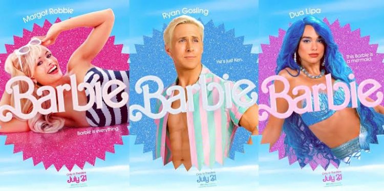 Film Barbie Rilis Trailer Terbaru Westjavatoday Com