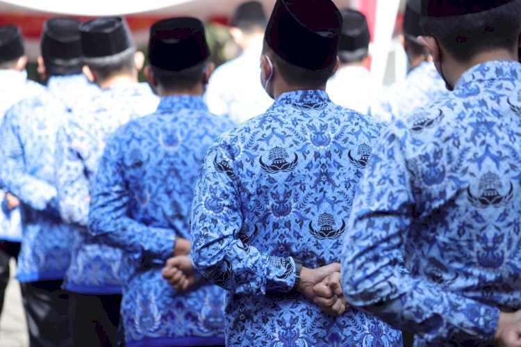 Sebanyak 2.909 Formasi PPPK Guru Diajukan Pemkab Bogor ke Kemendagri