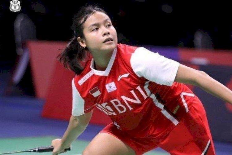 Tim Bulu Tangkis Putri Indonesia Melangkah Ke Semifinal Sea Games 2023