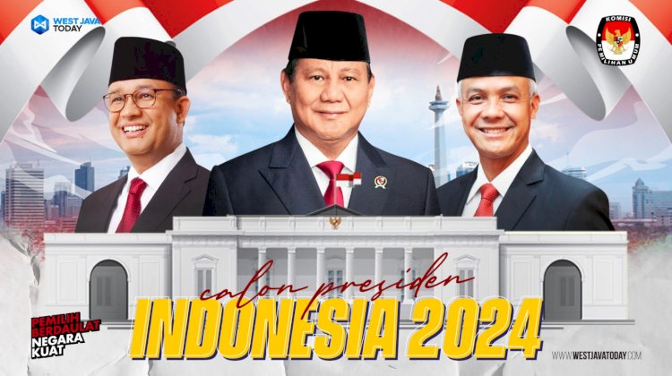 Hasil Survei Indikator Politik Indonesia: Ganjar dan Prabowo Saling Susul, Lalu Anies?