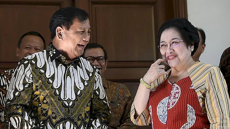 Lebih Percaya Jokowi, Gerindra: Megawati Sudah Banyak Bohongin Prabowo Subianto