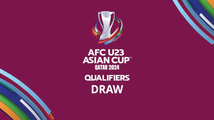 Hasil Drawing Kualifikasi Piala Asia U-23 2024, Timnas Indonesia Bakal Jumpa Turkmenistan dan Taiwan