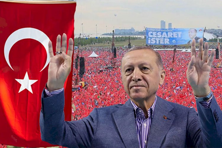 Menangi Pilpres Putaran Kedua, <a href='https://www.westjavatoday.com/tag/recep-tayyip-erdogan'>Recep Tayyip <a href='https://www.westjavatoday.com/tag/erdogan'>Erdogan</a></a> Kembali Terpilih Pimpin <a href='https://www.westjavatoday.com/tag/turki'>Turki</a>