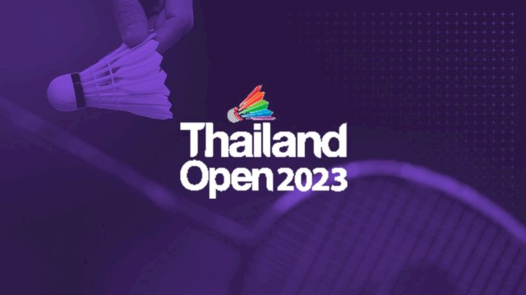 Jadwal Tiga Wakil Indonesia di Perempat Final Thailand Open 2023, Semuanya Ganda Putra