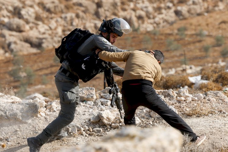 Palestina Sebut Serangan Pemukim Israel Tindakan Terorisme