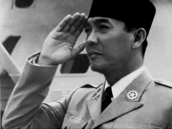 Telan Biaya Rp14,5 Miliar, Patung Bung Karno Tertinggi Dibangun Di ...