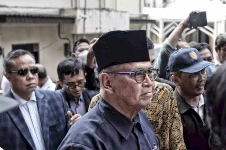 Terus Usut Kasus Panji Gumilang, Bareskrim Kirim Sejumlah Barang Bukti ...