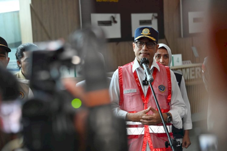 Keterangan Menhub Penting Dalam Penyidikan Kasus Suap Di Dirjen ...