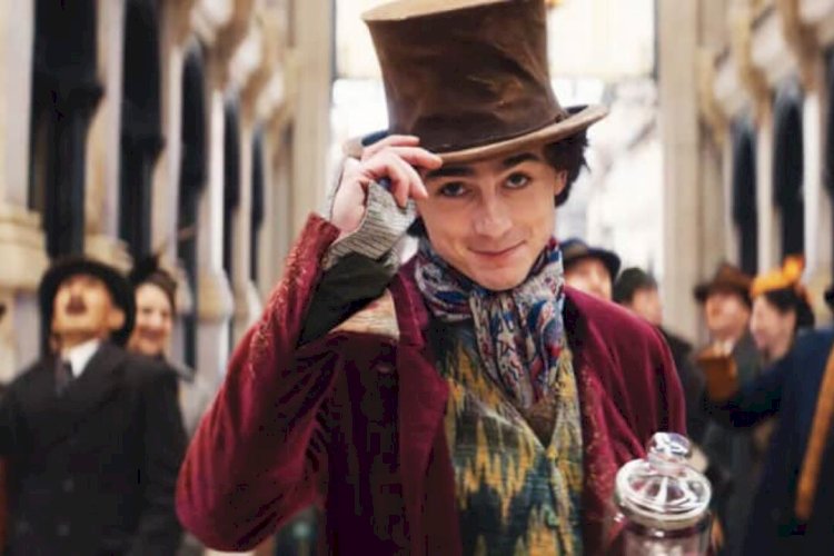 Tayang 15 Desember Mendatang, Trailer Film 'Wonka' Buat Netizen Tak