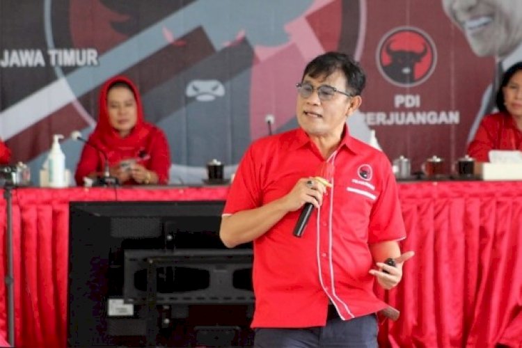 Budiman Sudjatmiko Bertemu Prabowo, Puan: Saya Ga Tau Ada Perintah Atau ...