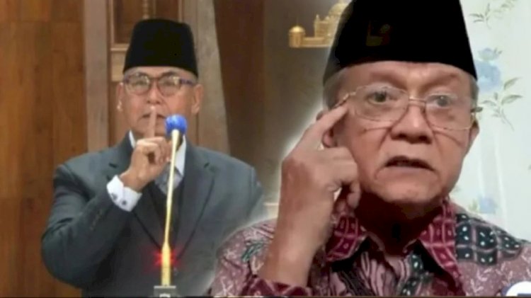 Sidang Gugatan Panji Gumilang VS Anwar Abbas Dan MUI Masuk Tahap ...