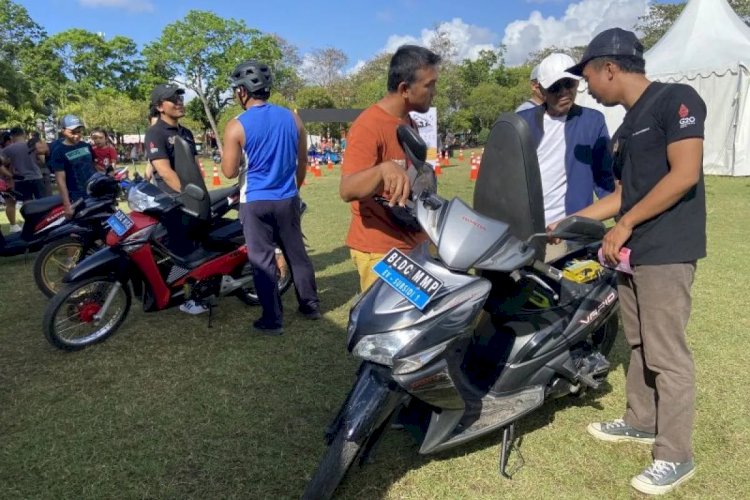 Gencar Sosialisasikan Konversi Sepeda Motor Listrik, Kementerian ESDM ...