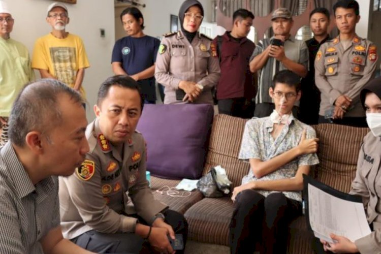 Update Kasus Sultan Rif At Bantuan Perawatan Hingga Sembuh Di Rs Polri Kramat Jati Hingga Hasil