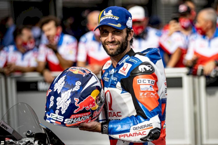 <a href='https://www.westjavatoday.com/tag/johann-zarco'>Johann Zarco</a> Umumkan Hengkang dari <a href='https://www.westjavatoday.com/tag/prima-pramac-racing'>Prima Pramac Racing</a>, Akhir Tahun Ini