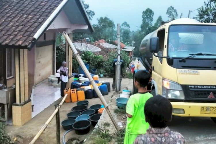 Pemkab Garut Tetapkan Masa Transisi Bencana Kekeringan Hingga 31 ...