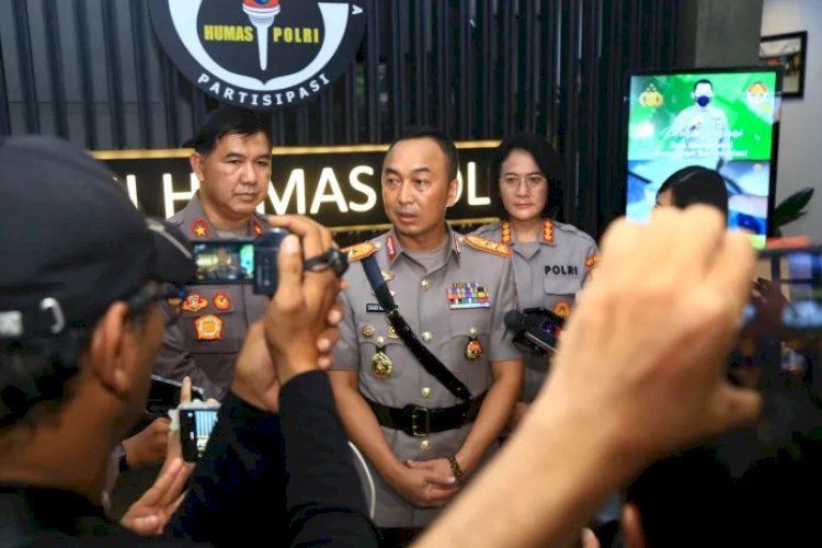 Kasus Tewasnya Walpri Kapolda Kaltara Polri Pastikan Bakal Periksa Irjen Daniel Adityajaya